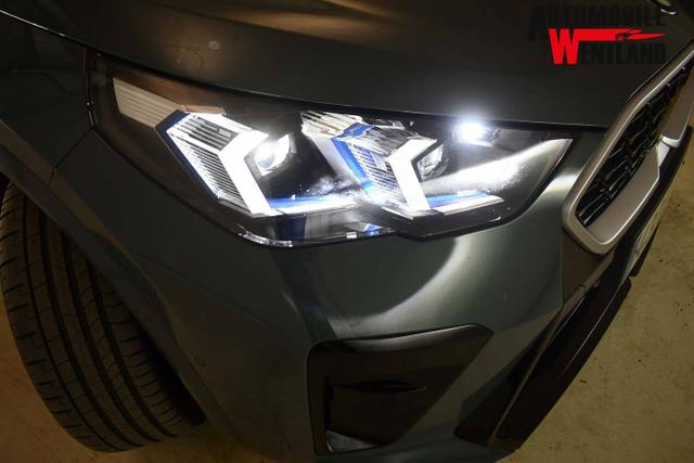 BMW X2 M Sport sDrive 20d 163 hp (48V mild-hybrid) Automatic DKG7 