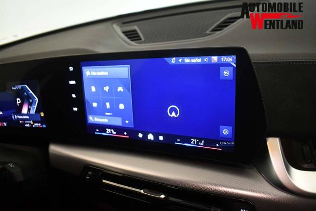 BMW X2 M Sport sDrive 20d 163 hp (48V mild-hybrid) Automatic DKG7 