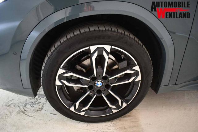 BMW X2 M Sport sDrive 20d 163 hp (48V mild-hybrid) Automatic DKG7 