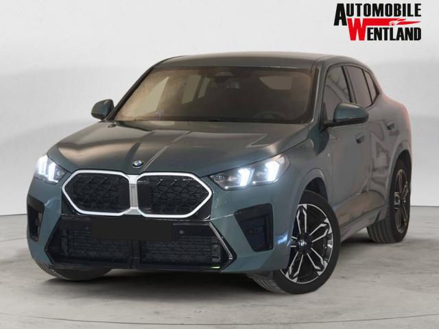 BMW X2 M Sport sDrive 20d 163 hp (48V mild-hybrid) Automatic DKG7 