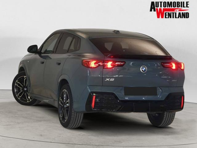 BMW X2 M Sport sDrive 20d 163 hp (48V mild-hybrid) Automatic DKG7 