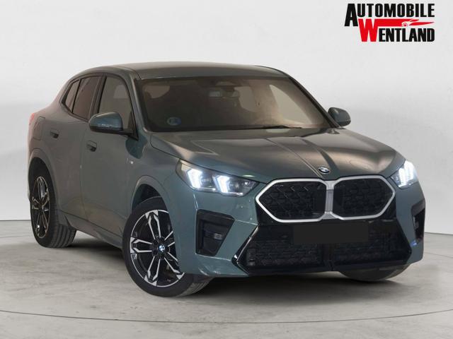 BMW X2 M Sport sDrive 20d 163 hp (48V mild-hybrid) Automatic DKG7 