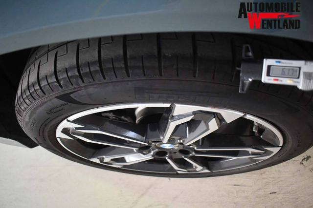 BMW X2 M Sport sDrive 20d 163 hp (48V mild-hybrid) Automatic DKG7 