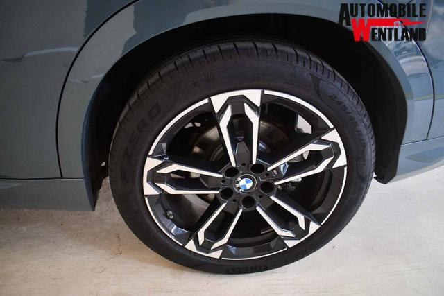 BMW X2 M Sport sDrive 20d 163 hp (48V mild-hybrid) Automatic DKG7 