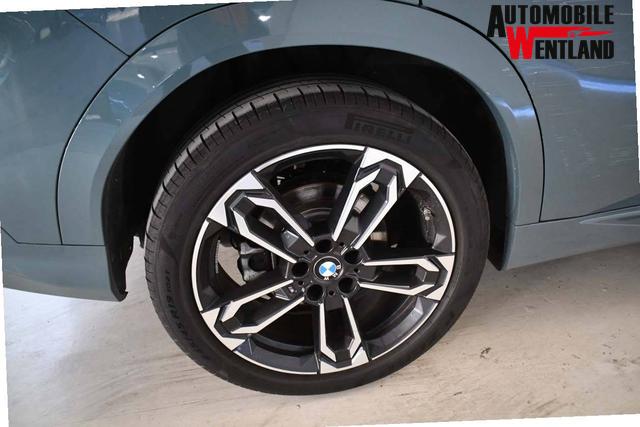 BMW X2 M Sport sDrive 20d 163 hp (48V mild-hybrid) Automatic DKG7 