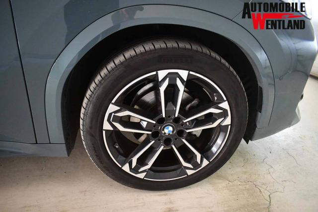 BMW X2 M Sport sDrive 20d 163 hp (48V mild-hybrid) Automatic DKG7 