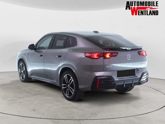 BMW X2 M Sport 2.0L Diesel mild-hybrid (48V) sDrive 20d 163 hp, 7-speed DKG 