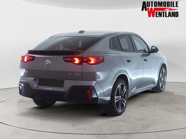 BMW X2 M Sport 2.0L Diesel mild-hybrid (48V) sDrive 20d 163 hp, 7-speed DKG 