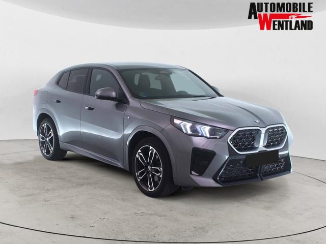 BMW X2 M Sport 2.0L Diesel mild-hybrid (48V) sDrive 20d 163 hp, 7-speed DKG 