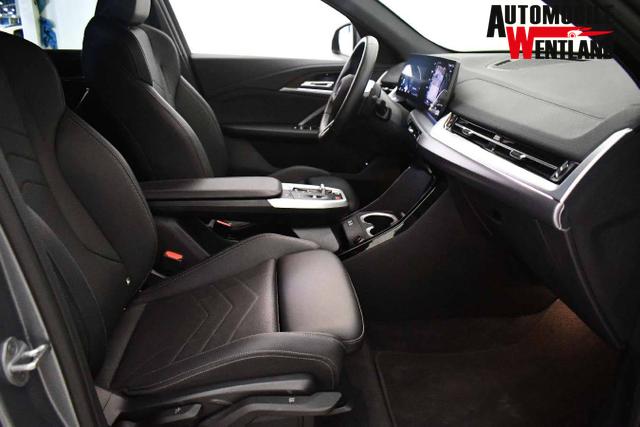 BMW X2 M Sport 2.0L Diesel mild-hybrid (48V) sDrive 20d 163 hp, 7-speed DKG 