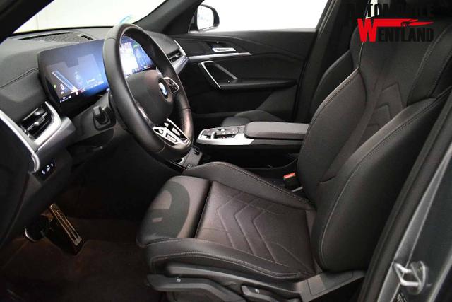 BMW X2 M Sport 2.0L Diesel mild-hybrid (48V) sDrive 20d 163 hp, 7-speed DKG 