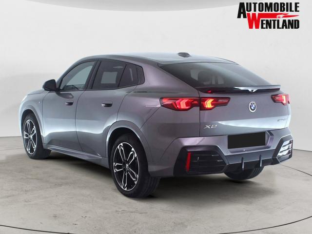 BMW X2 M Sport 2.0L Diesel mild-hybrid (48V) sDrive 20d 163 hp, 7-speed DKG 