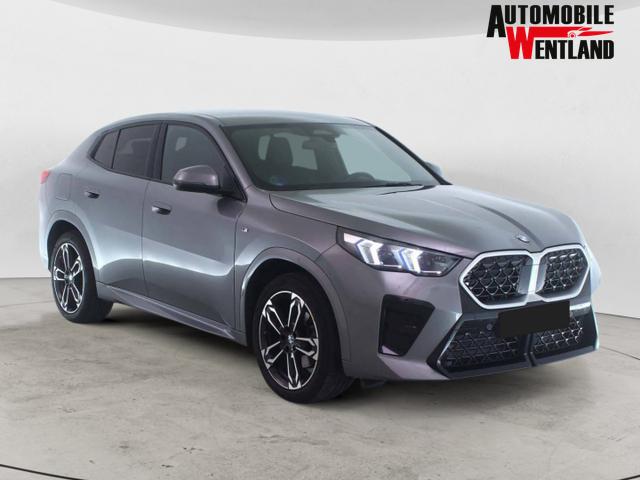 BMW X2 M Sport 2.0L Diesel mild-hybrid (48V) sDrive 20d 163 hp, 7-speed DKG 