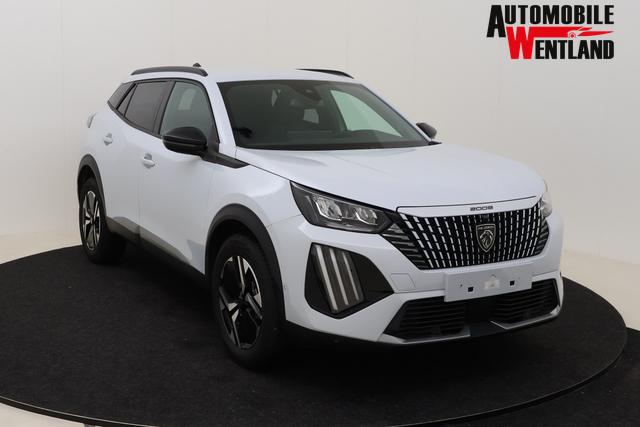 Peugeot 2008 Allure Hybrid 145 hp e-DSC6 