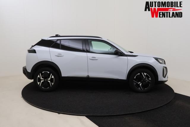 Peugeot 2008 Allure Hybrid 145 hp e-DSC6 