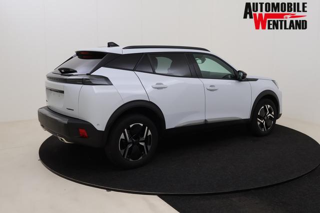 Peugeot 2008 Allure Hybrid 145 hp e-DSC6 