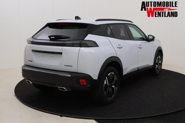 Peugeot 2008 Allure Hybrid 145 hp e-DSC6 