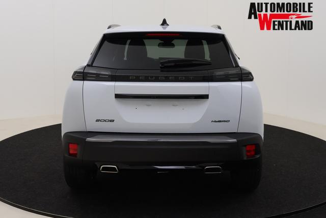 Peugeot 2008 Allure Hybrid 145 hp e-DSC6 