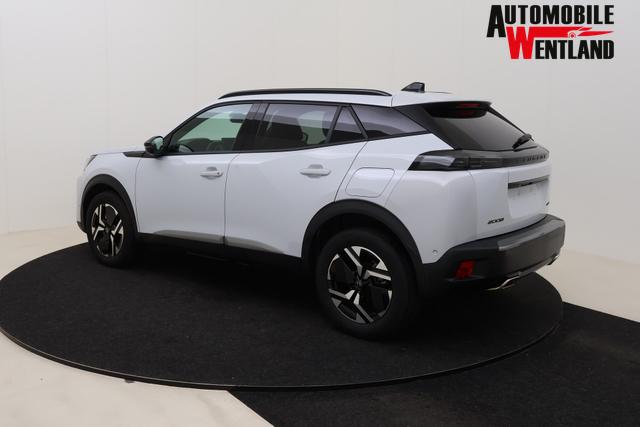 Peugeot 2008 Allure Hybrid 145 hp e-DSC6 