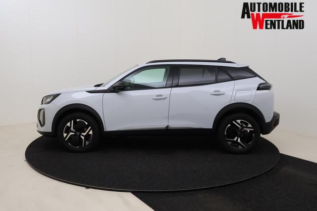 Peugeot 2008 Allure Hybrid 145 hp e-DSC6 