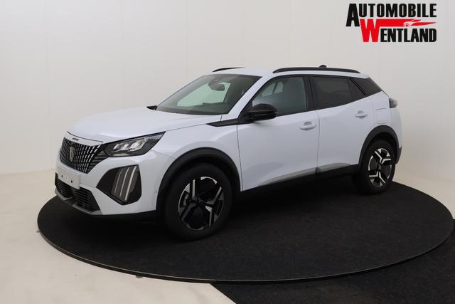 Peugeot 2008 Allure Hybrid 145 hp e-DSC6 