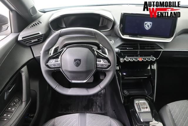 Peugeot 2008 Allure Hybrid 145 hp e-DSC6 