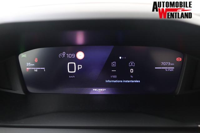 Peugeot 2008 Allure Hybrid 145 hp e-DSC6 
