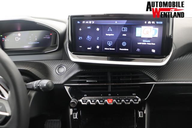 Peugeot 2008 Allure Hybrid 145 hp e-DSC6 