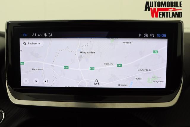 Peugeot 2008 Allure Hybrid 145 hp e-DSC6 