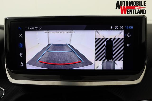 Peugeot 2008 Allure Hybrid 145 hp e-DSC6 