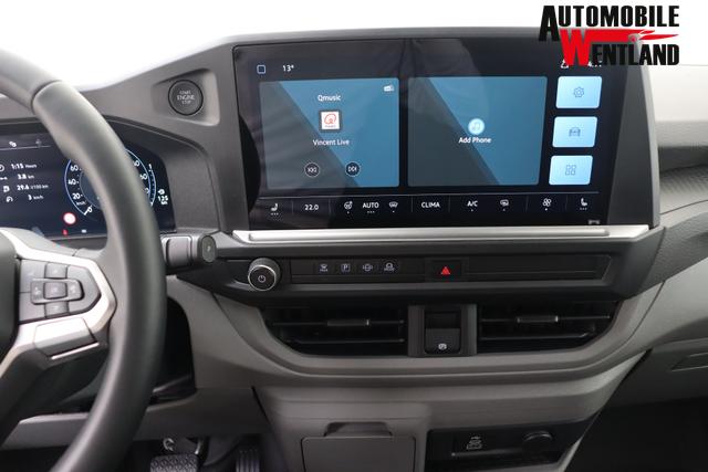 Volkswagen T5 Kastenwagen Transporter 