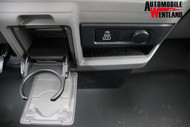 Volkswagen T5 Kastenwagen Transporter 