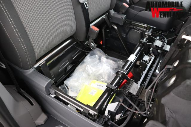 Volkswagen T5 Kastenwagen Transporter 