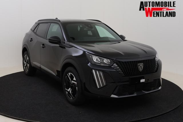 Peugeot 2008 Allure Hybrid 145 hp e-DSC6 