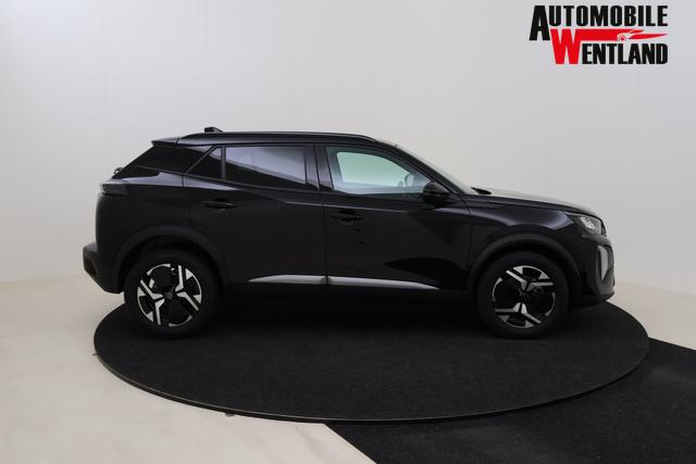 Peugeot 2008 Allure Hybrid 145 hp e-DSC6 