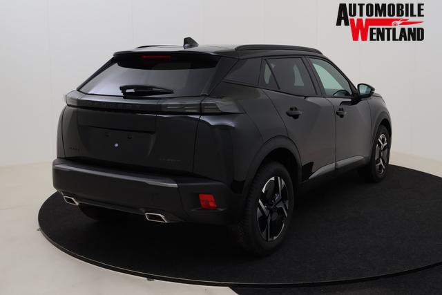 Peugeot 2008 Allure Hybrid 145 hp e-DSC6 