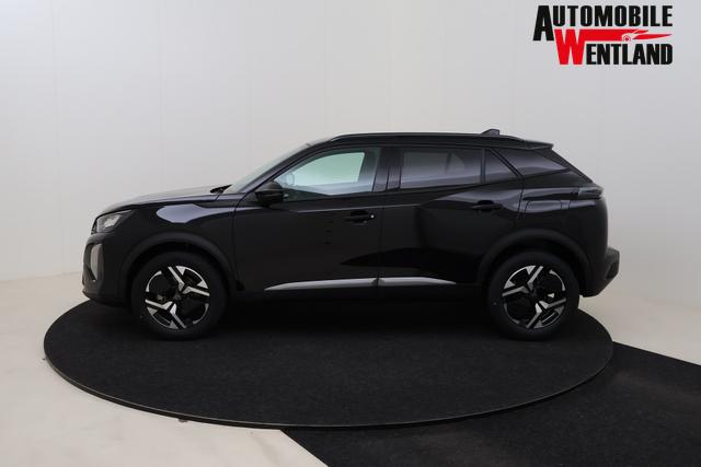 Peugeot 2008 Allure Hybrid 145 hp e-DSC6 