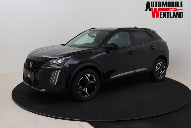 Peugeot 2008 Allure Hybrid 145 hp e-DSC6 