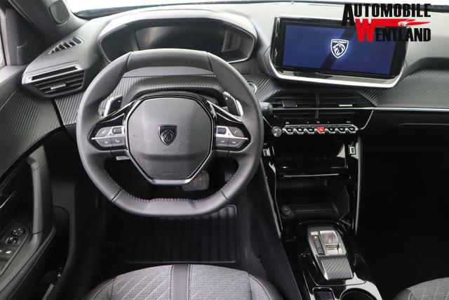 Peugeot 2008 Allure Hybrid 145 hp e-DSC6 