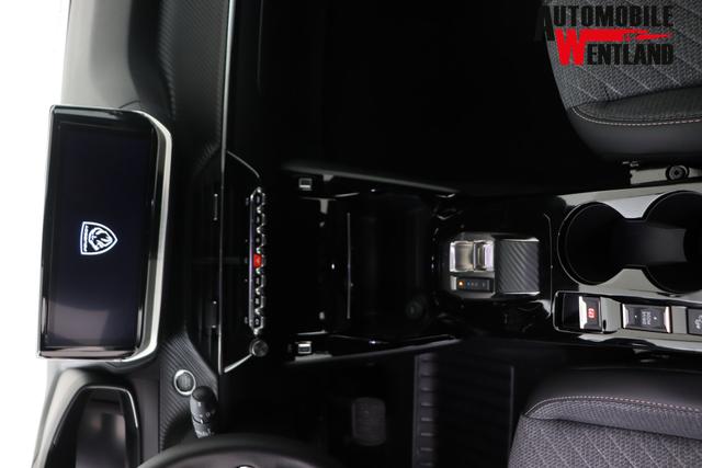 Peugeot 2008 Allure Hybrid 145 hp e-DSC6 