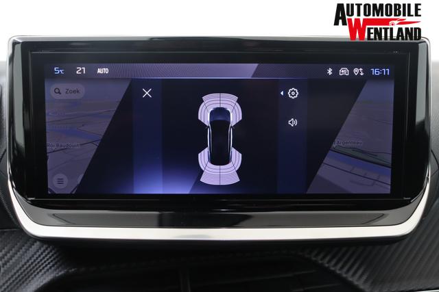 Peugeot 2008 Allure Hybrid 145 hp e-DSC6 