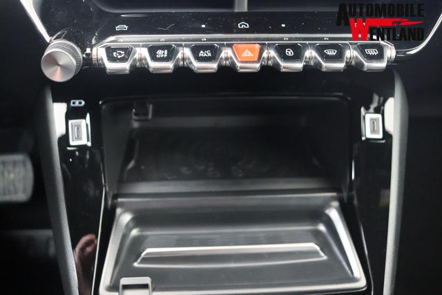 Peugeot 2008 Allure Hybrid 145 hp e-DSC6 