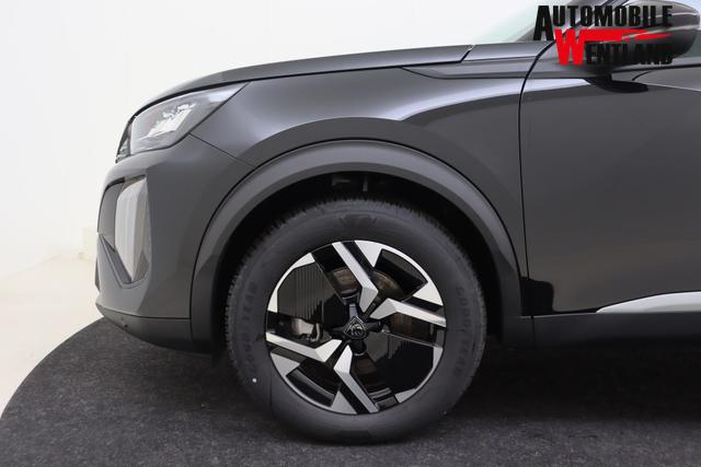 Peugeot 2008 Allure Hybrid 145 hp e-DSC6 