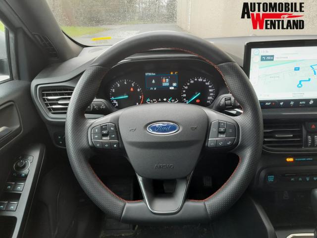 Ford Focus Turnier Clipper ST-Line 1,0 Ecoboost 155pk MHEV 
