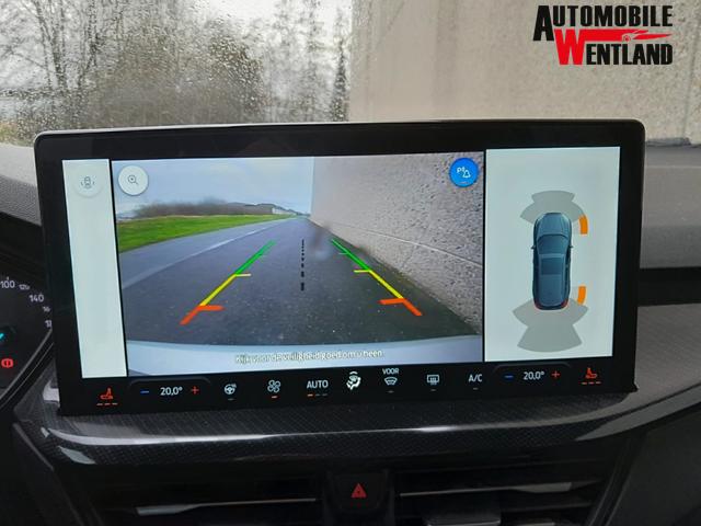 Ford Focus Turnier Clipper ST-Line 1,0 Ecoboost 155pk MHEV 