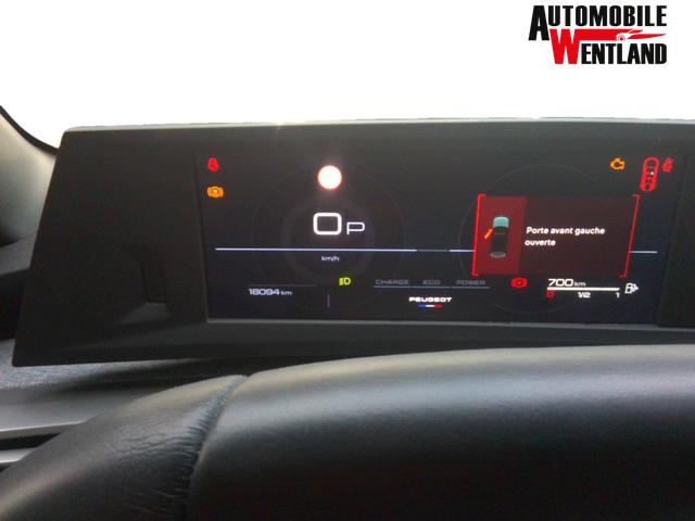 Peugeot 3008 Allure Hybrid 145 (e-DCS6) 1.2L 3-cyl gasoline mild-hybrid 