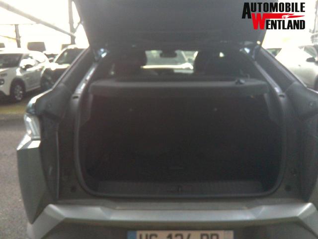 Peugeot 3008 Allure Hybrid 145 (e-DCS6) 1.2L 3-cyl gasoline mild-hybrid 