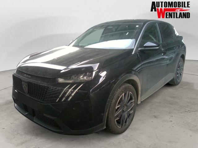 Peugeot 3008 Allure Hybrid 145 (e-DCS6) 1.2L 3-cyl gasoline mild-hybrid 