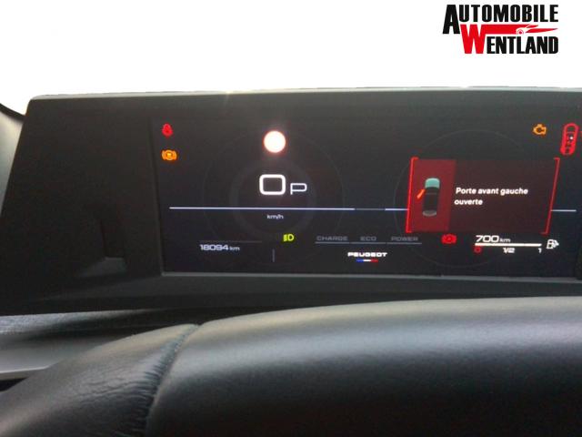 Peugeot 3008 Allure Hybrid 145 (e-DCS6) 1.2L 3-cyl gasoline mild-hybrid 