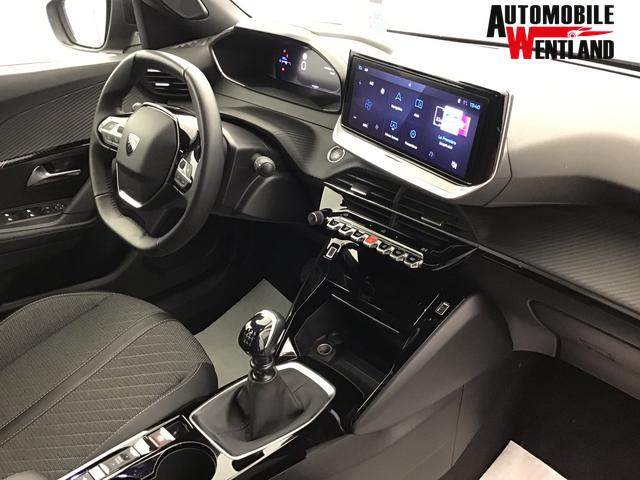 Peugeot 2008 Allure 1.2 Gasoline 102hp 